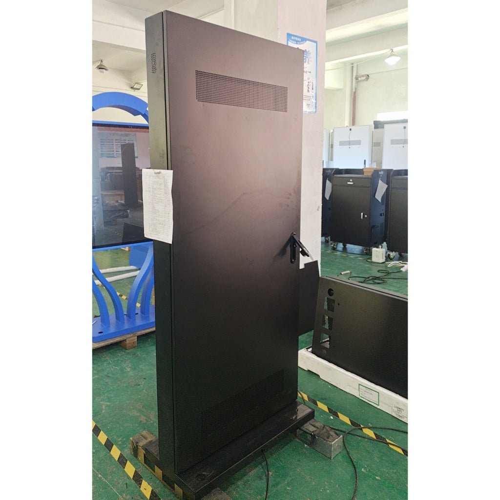 Outdoor Waterproof Digital Signage IP65 Digital Signage Advertising Display Outdoor Floor Standing Kiosk Standee Outdoor
