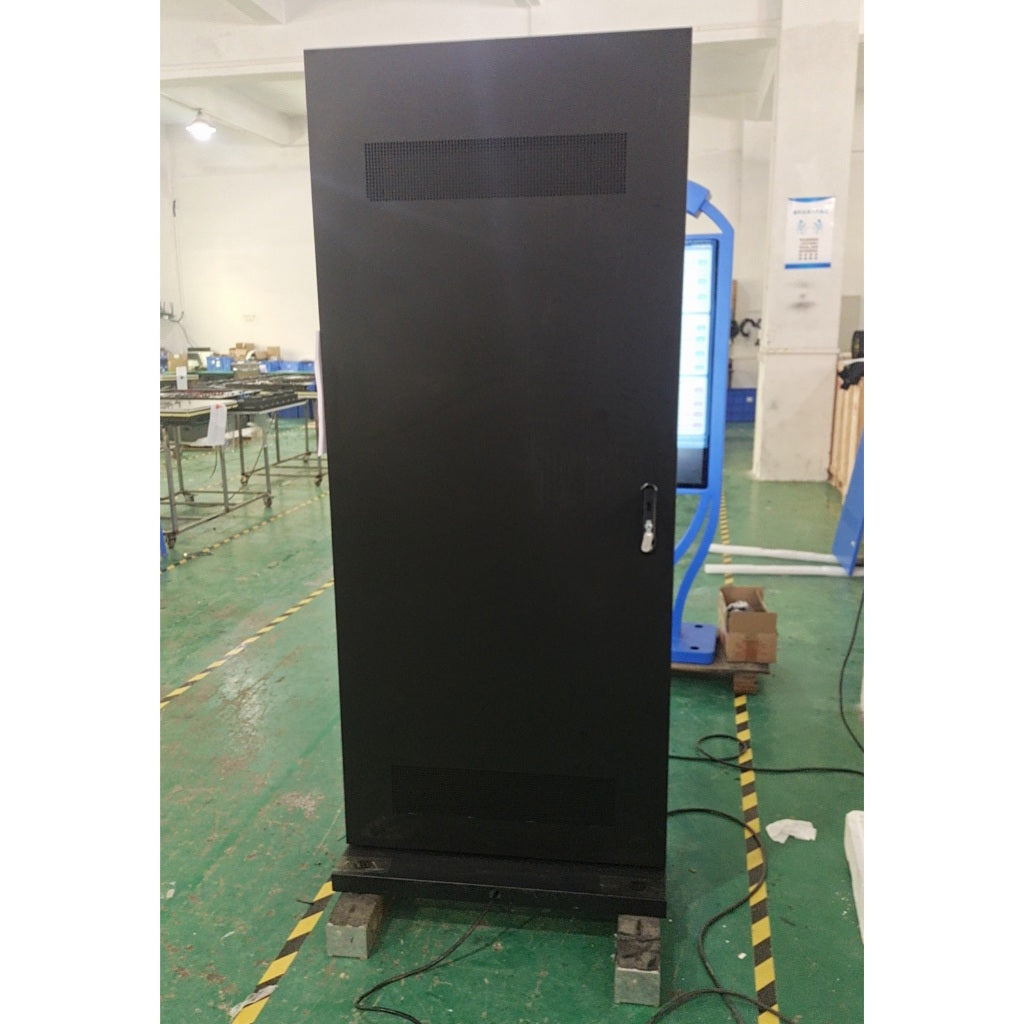 Outdoor Waterproof Digital Signage IP65 Digital Signage Advertising Display Outdoor Floor Standing Kiosk Standee Outdoor