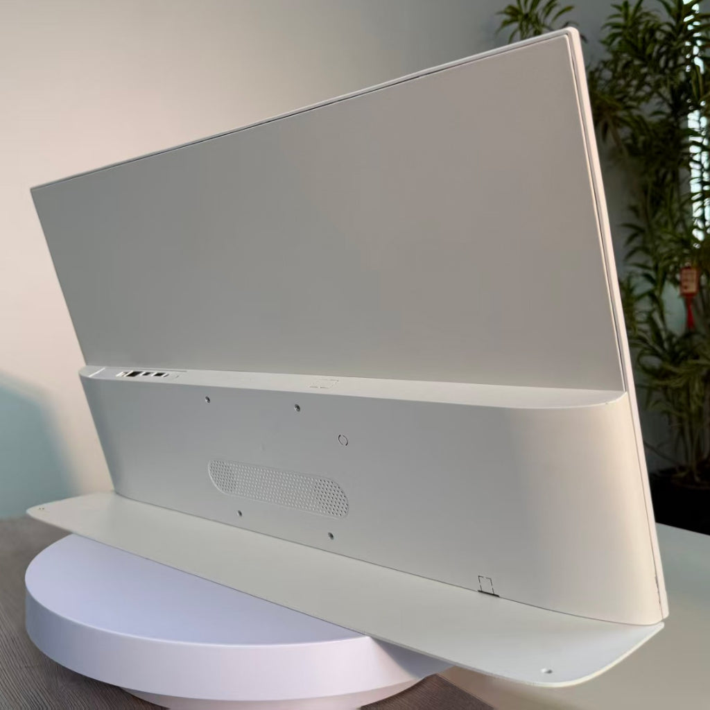 Countertop Digital Menu Display with Cloud CMS