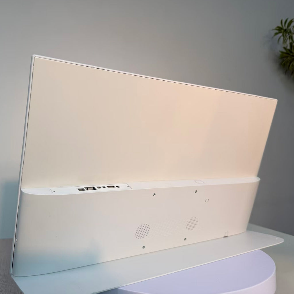 Countertop Digital Menu Display with Cloud CMS